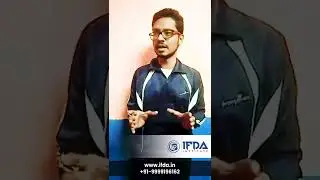 ADCA- Advance Diploma in Computer application | Ansh kumar | IFDA Student |testimonial |2022