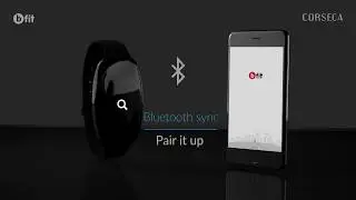Bfit: Your Personal Fitness Tracker from Corseca.