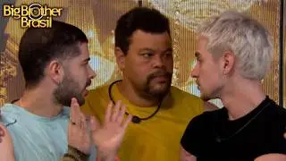 🚨AGORA!! CONSENSO BOMBA NA CASA: MARCELO, JULIANO E BABU SE UNEM E COLOCAM JONAS NO PAREDÃO! | BBB26
