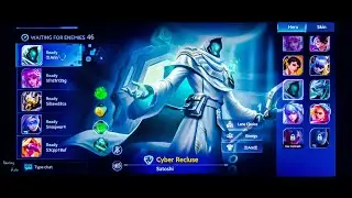 Starfall Arena pro build Gameplay  Satoshi 「Android」