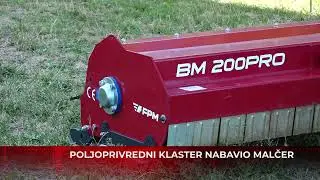 Malčer će poljoprivrednicima pomoći da lak&scaron;e održavaju zemlji&scaron;te