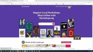 Using Edelweiss to Create Lists for Bookshop.org