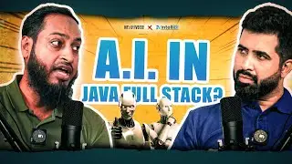 Will Java Full Stack Developers Survive the AI Era? ⏐#HRSUNI13