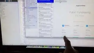 Leap Motion - Mac OSX Basic Controls