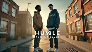 HUMBLE - ad2ine | AUDIO - Sarthak Adarshi and Bcube |