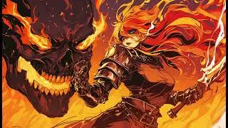 Forged in Fire - Heavy Metal Anthem of Strength and Resilience 🔥⚔️🛡️💥🤘