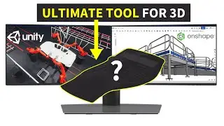 The Ultimate 3D Mouse for Designers