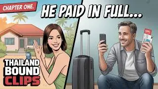 “DANGERS of Dating a BAR GIRL” | The Thai Dream Begins