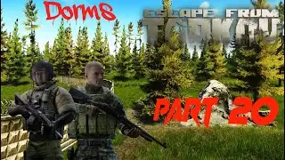 S4 | Escape from tarkov | Kamar&aacute;d do de&scaron;tě #20 @andrewthewolf