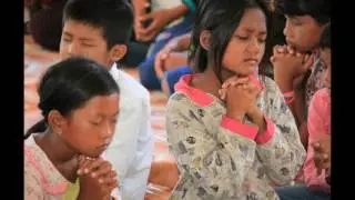 Children's Prayer Movement in Banteay Meanchey
