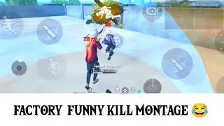 HighLights : Free Fire Factory 😍 kill