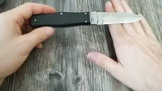 Настоящий хищник Mikov Predator