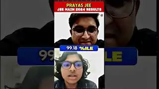 MOCK Test Se Score Improve Hua! 😇💪🏼 | JEE Main 2024 Result #PW #Shorts #JEEMain2024
