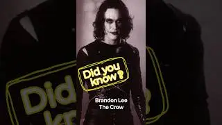 Did you know? The tragic incident of Brandon Lee during the filming of 
