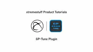 GP-Tune Plugin Tutorial