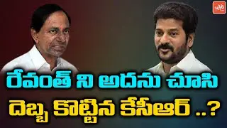 CM KCR Special Focus On MP Revanth Reddy | Cash for Vote Case | Supreme Court |  YOYO TV Channel