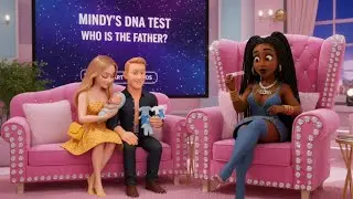 The Neomi show season two episode one Mindy who is the baby daddy #neomitv #anime #talkshow 