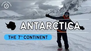 ANTARCTICA - Penguins, Icebergs, & Orcas of the 7th Continent (Oceanwide Expeditions - Hondius)