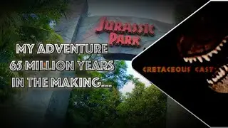 My Adventure 65 Million Years in the Making