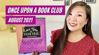 Once Upon a Book Club | Body Positive | Adult Selection | August 2021