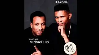 El Enemigo - El General Produced By Michael Ellis 1989