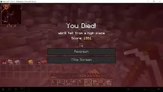 OVER ONE HOUR BLUPCRAFT CLIP omgg!