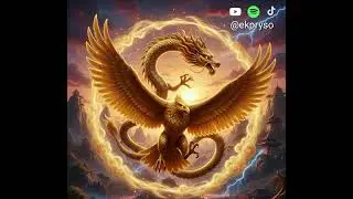 EKPRYSO - Naga Garuda - traditional guzheng (Official Music)
