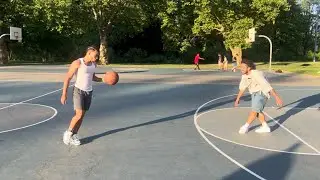 LEGENDARY INSPIRATIONAL 1v1 Against Tony Hawk&rsquo;s Cousin!