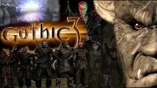 Gothic 3 [#41] (+16) Cor Angar |samotny wędrowiec|Zagrajmy w|