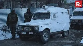 One JeM Terrorist Neutralized By Security Forces In The Shopian District of J&K