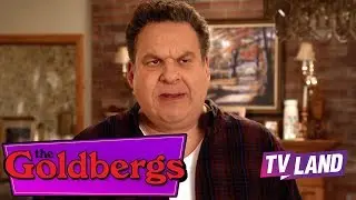 The Goldbergs Present: Moron Moments w/ Murray Goldberg | TV Land