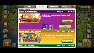 Clash Fest 3 star challenge from yuta14 clash of clans