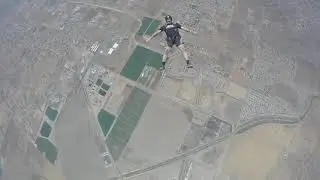 Upside down track - 1st time