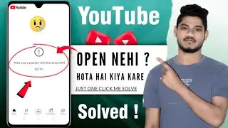 Solved There was a problem with the server [400] YouTube 2022