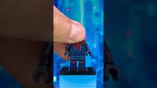 Собираем LEGO Spider-Man 2099!