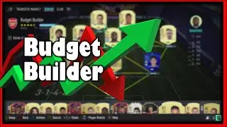Cheap 10k Team - FIFA 21 Budget Builder