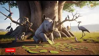Hadithi za Watoto Zenye Mafunzo &ndash; Siri ya Kifaransa Mdogo (Story for Kids with Moral Lessons)