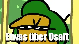Etwas über Osaft | Animation | @Zombey @maudado @OrangenSaft