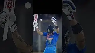 The Iconic Frame #viratkohli #msdhoni