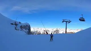 Ischgl Ski - Greitspitze - GoPro 4k - 2026