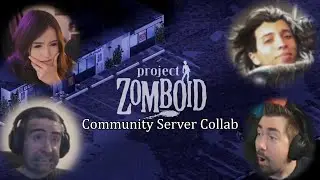 Project Zomboid Collab - The Louisville Incident!