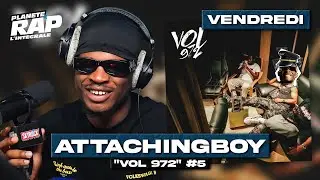 #Plan&egrave;teRap Attaching Boy 