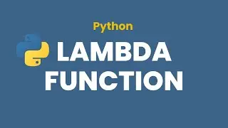 Lambda function in Python