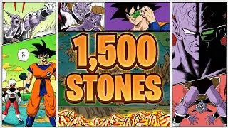 (Dokkan Battle) Hilariously Fun Summons for Dokkanfest Captain Ginyu!