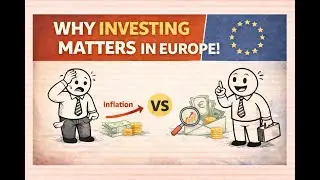 Why You Should Start Investing in 2026 Especially in Europe