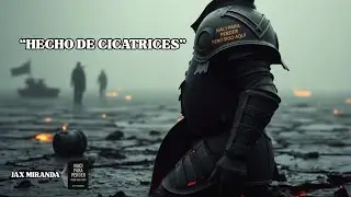 “Armadura de Cicatrices | Canción épica sobre caer, resistir y seguir (historia real)”