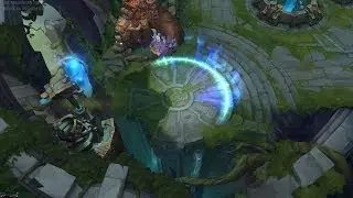Summoner's Rift: New Spawn Animation