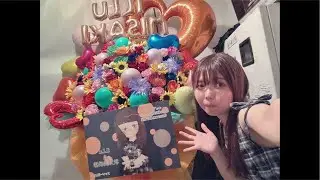 2025年ありがとうございました〜❤️‍🔥少しだけ弾き語り！