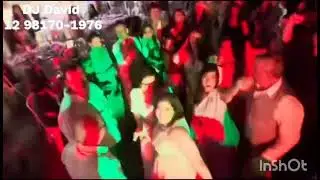 DJ David Eventos Som, ilumina&ccedil;&atilde;o, fuma&ccedil;a, tapete quadriculado, tel&atilde;o. 
