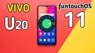 Vivo U20 get the FuntouchOS 11 & Android 11😱 Vivo U20 Android 11 FuntouchOS 11 | Vivo u20 new update